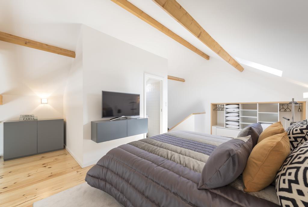 Lovelystay-modern Loft Center Oporto