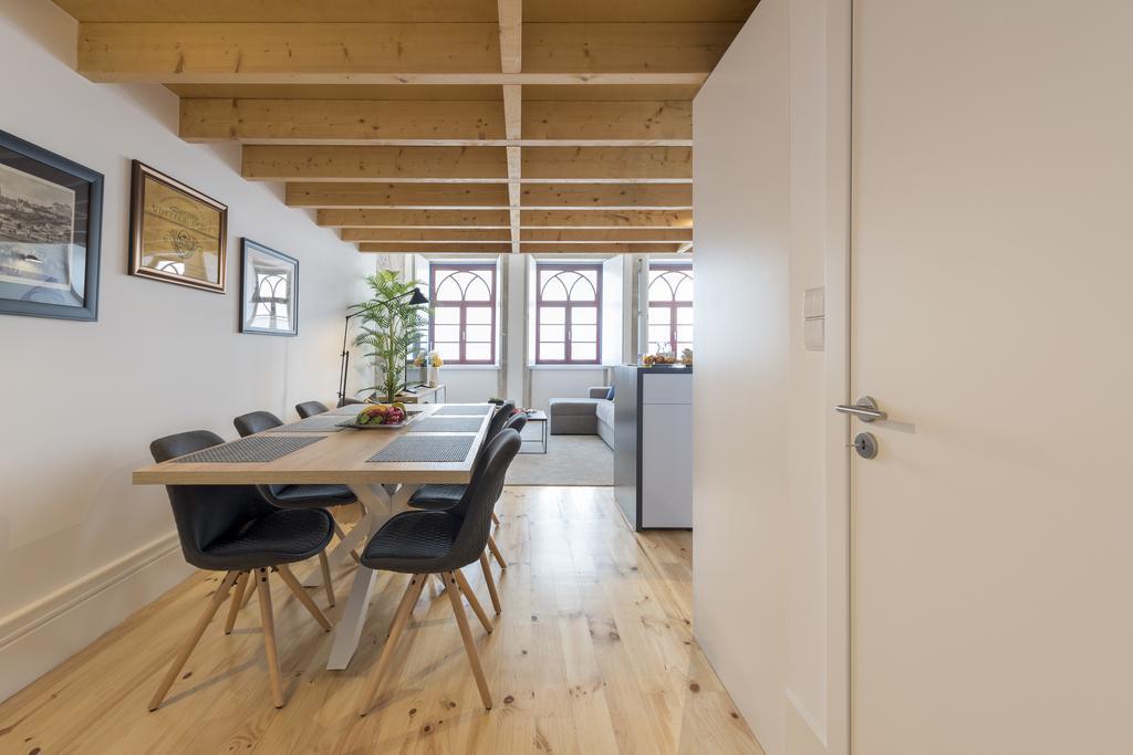 Apartamento Lovelystay-modern Loft Center Oporto