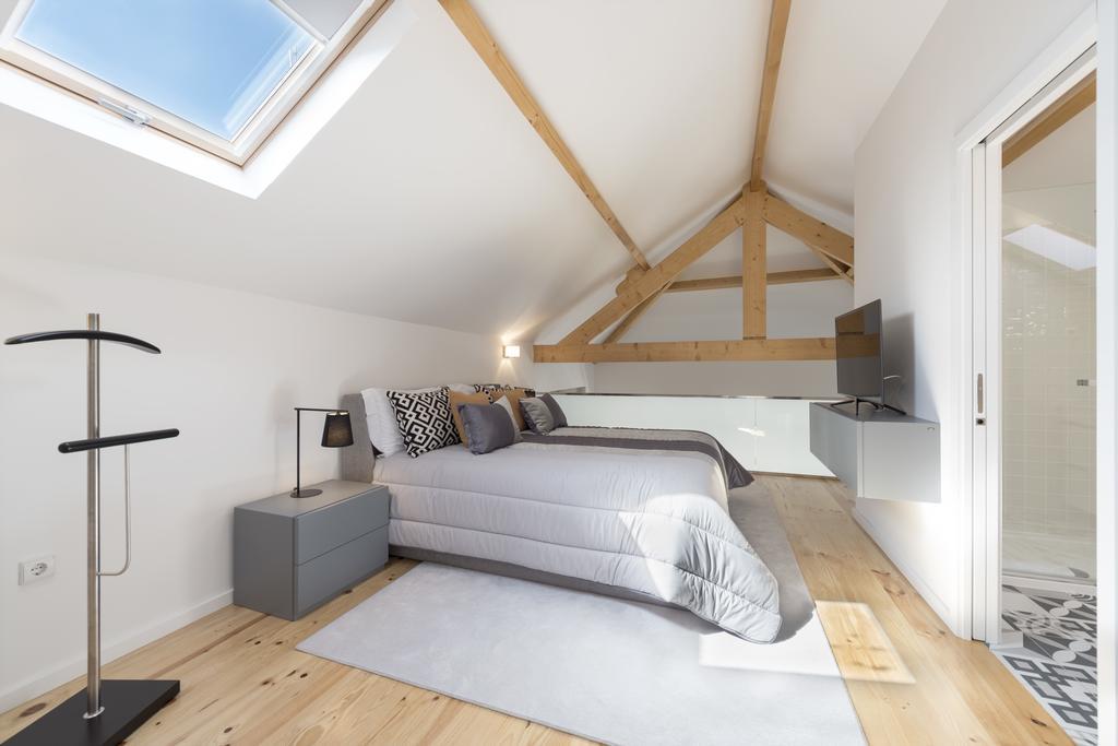 Apartamento Lovelystay-modern Loft Center Oporto
